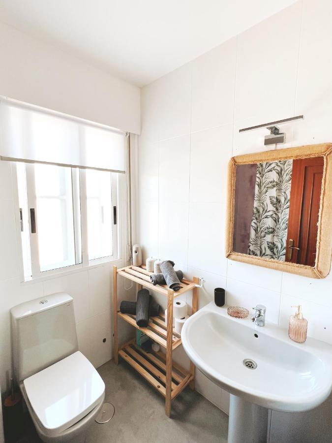 La Boheme Apartamentos - Loft Bohemio Frente Al Mar O Grove Bagian luar foto